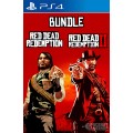Red Dead Redemption &amp; Red Dead Redemption 2 Bundle PS4